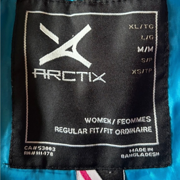 Arctix Red Women’s Insulated Snowboard Ski Pants
Size M - Picture 10 of 12